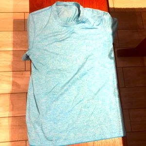Lululemon Running Shirt
